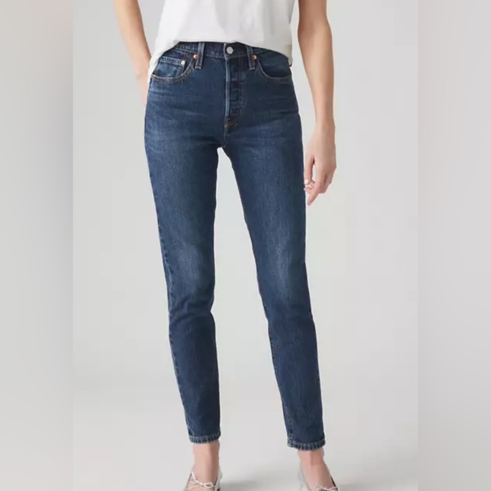 LEVIS 501® SKINNY WOMEN'S JEANS